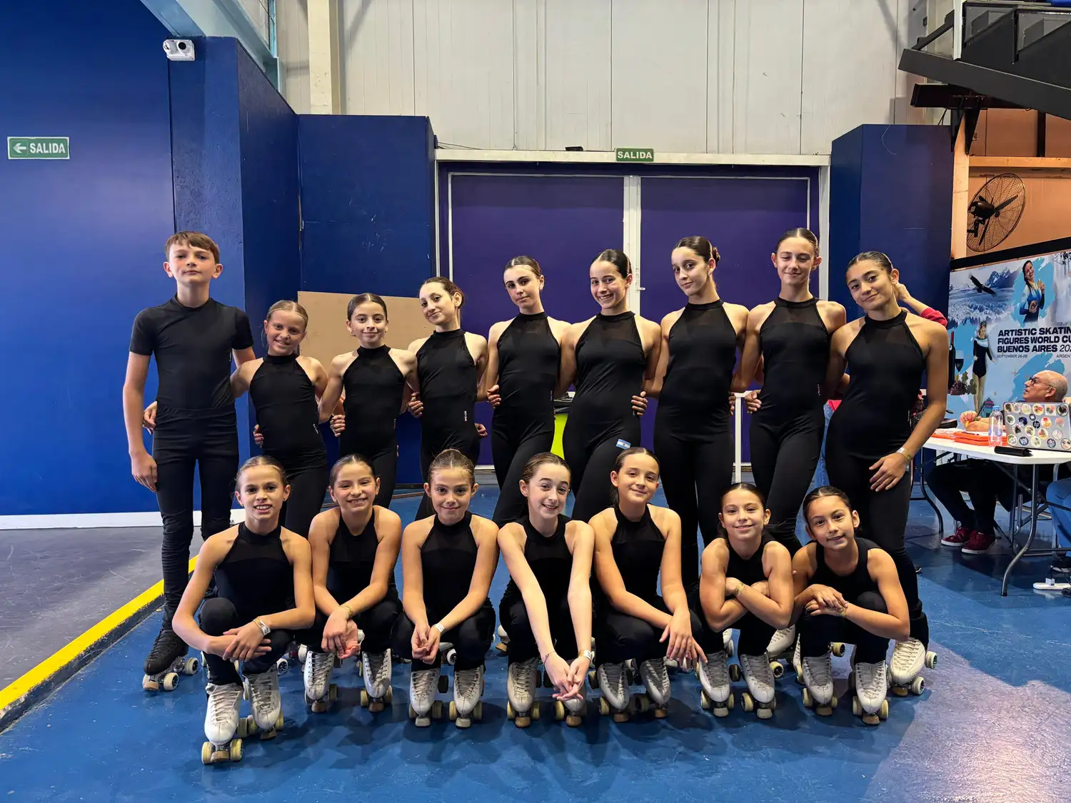 Quimera Team - 6