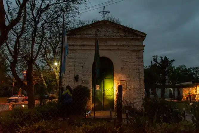 Vuelven las Visitas guiadas dramatizadas en la Capilla de los Negros