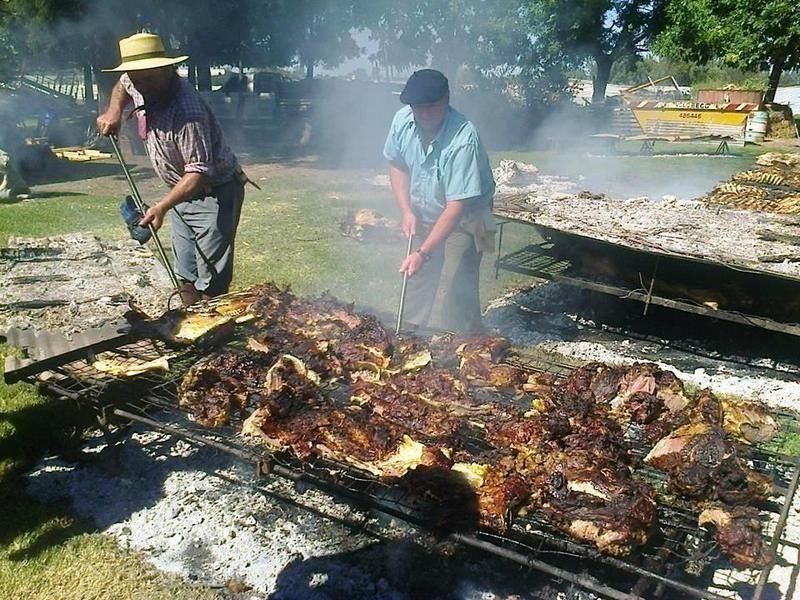 Fiesta Regional de la Vaquillona con Cuero y el Chimichurri en Baradero: tradición, música, sabores y actividades