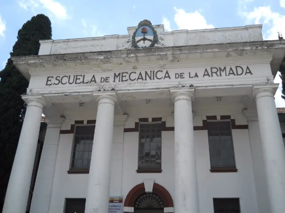 Investigan 55 bautismos en la Esma que podrían ser hijos de desaparecidos