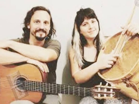 Sanjurjo Ábalos y Darío Barozzi estarán hoy viernes en  Cultura a  Tu Medida