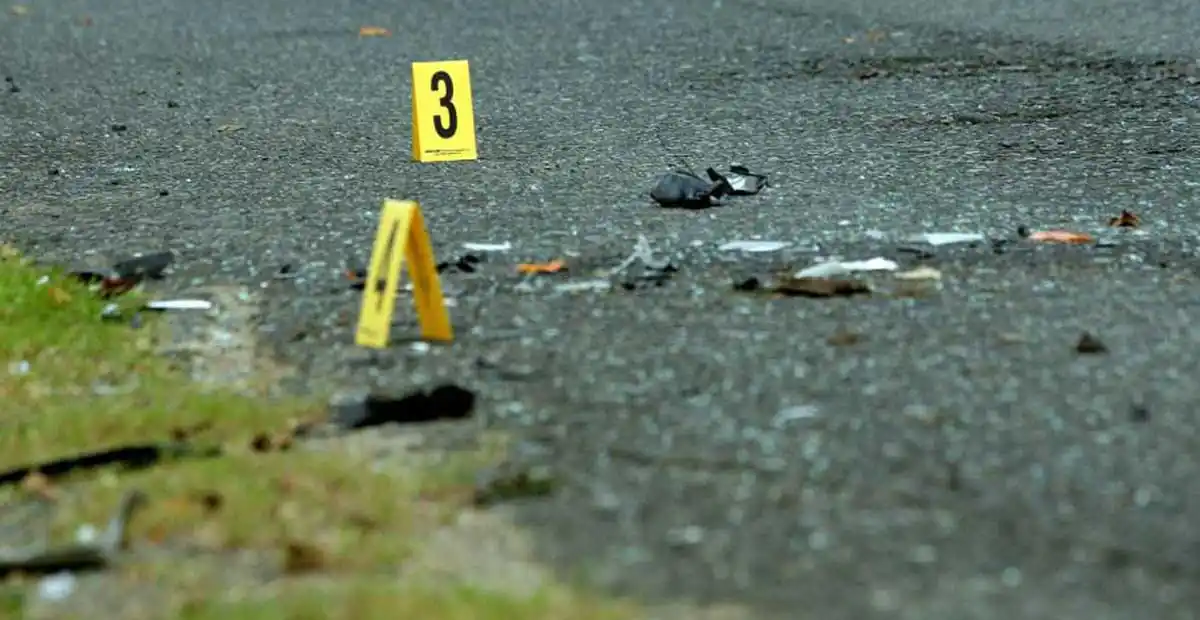 En el primer trimestre del año, los homicidios bajaron a más de la mitad