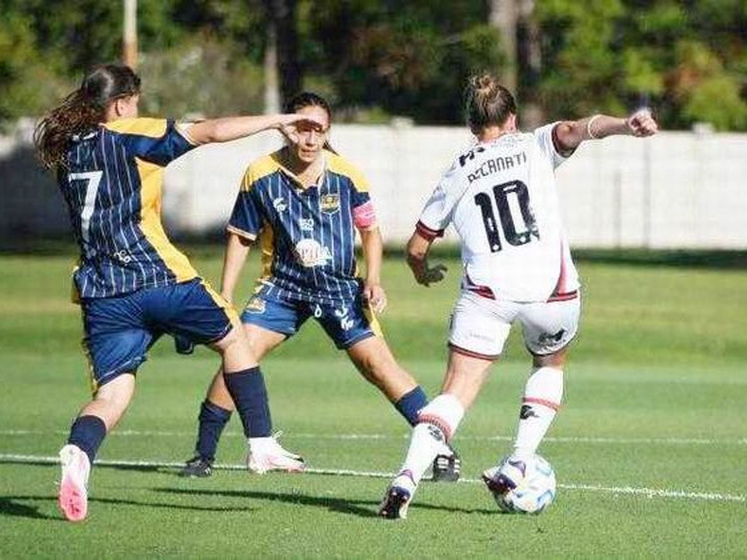 All Boys dio pelea y
cayó de pie ante Newell’s
