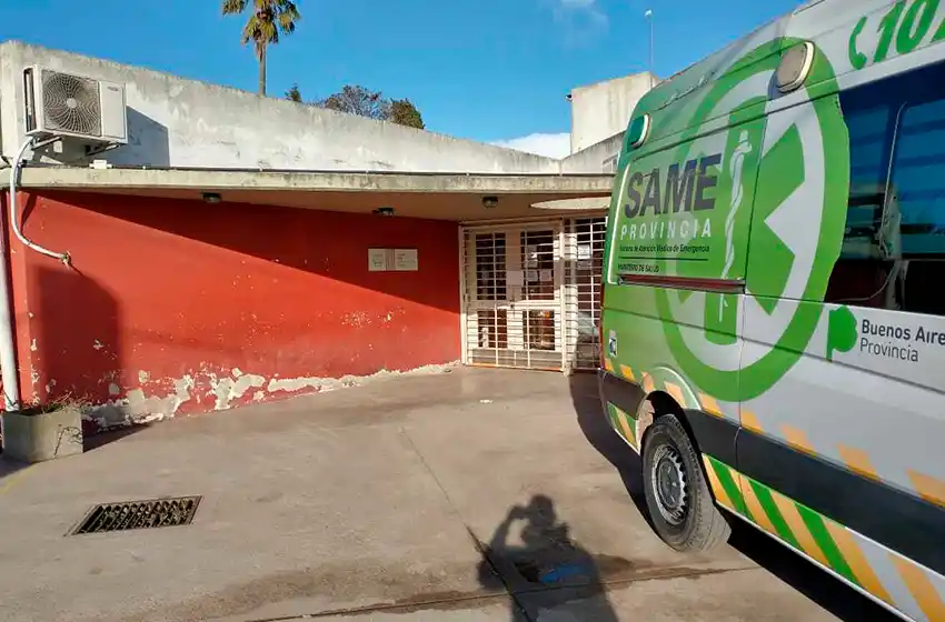 Cómo funciona el nuevo centro de testeo del barrio Ameghino