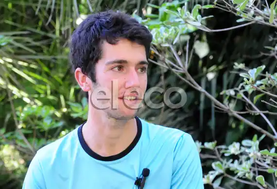 “Juani” Redolatti, con la aspiración de volver al podio de la Tandilia