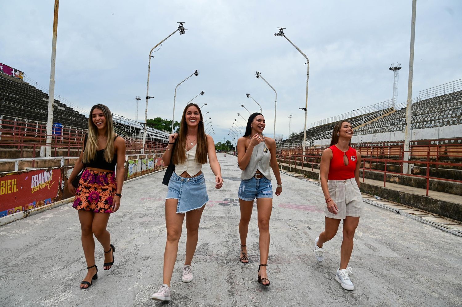 Todo lo que tenés que saber sobre las candidatas a Reinas del Carnaval del País 2025