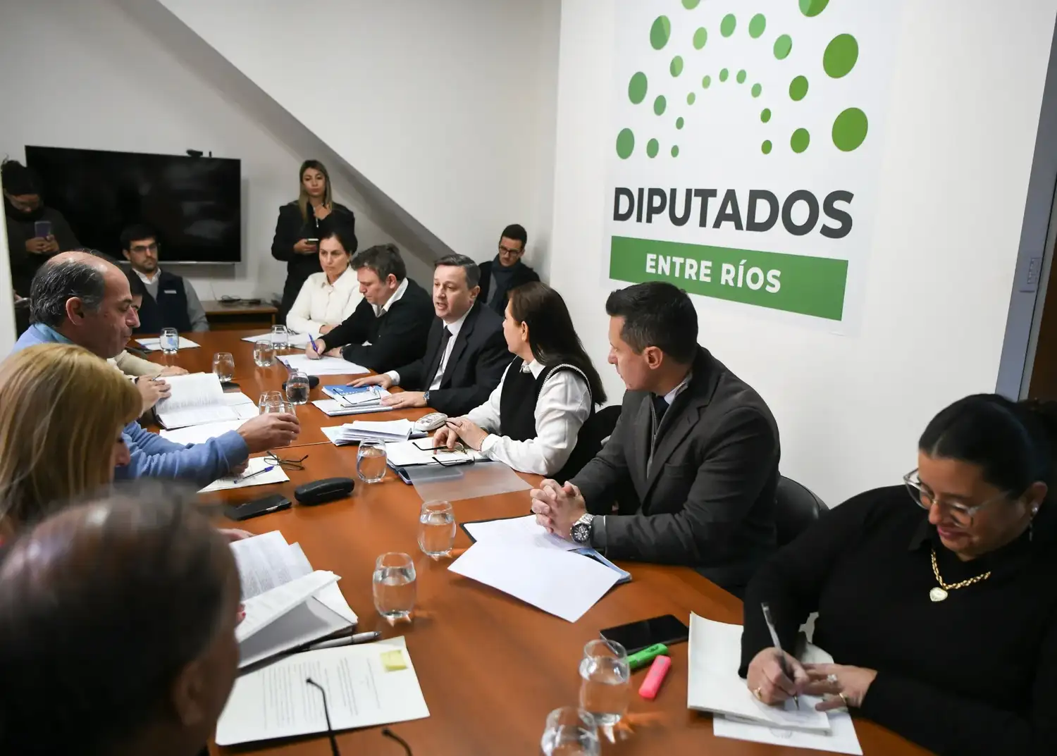 Diputados avanzan con una ley para reglamentar el juicio político en Entre Ríos