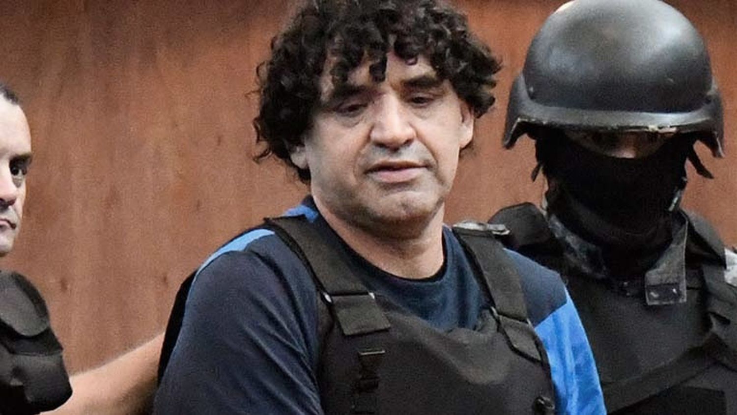 Desbarataron una banda narco regenteada por “Viejo” Cantero
