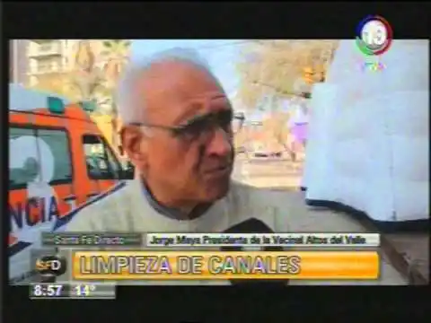 Maya: “Debemos aceitar los mecanismos para solucionar este problema”