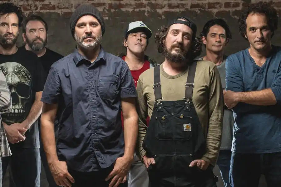 La Vela Puerca se reencuentra en febrero con el público argentino en gira por el país