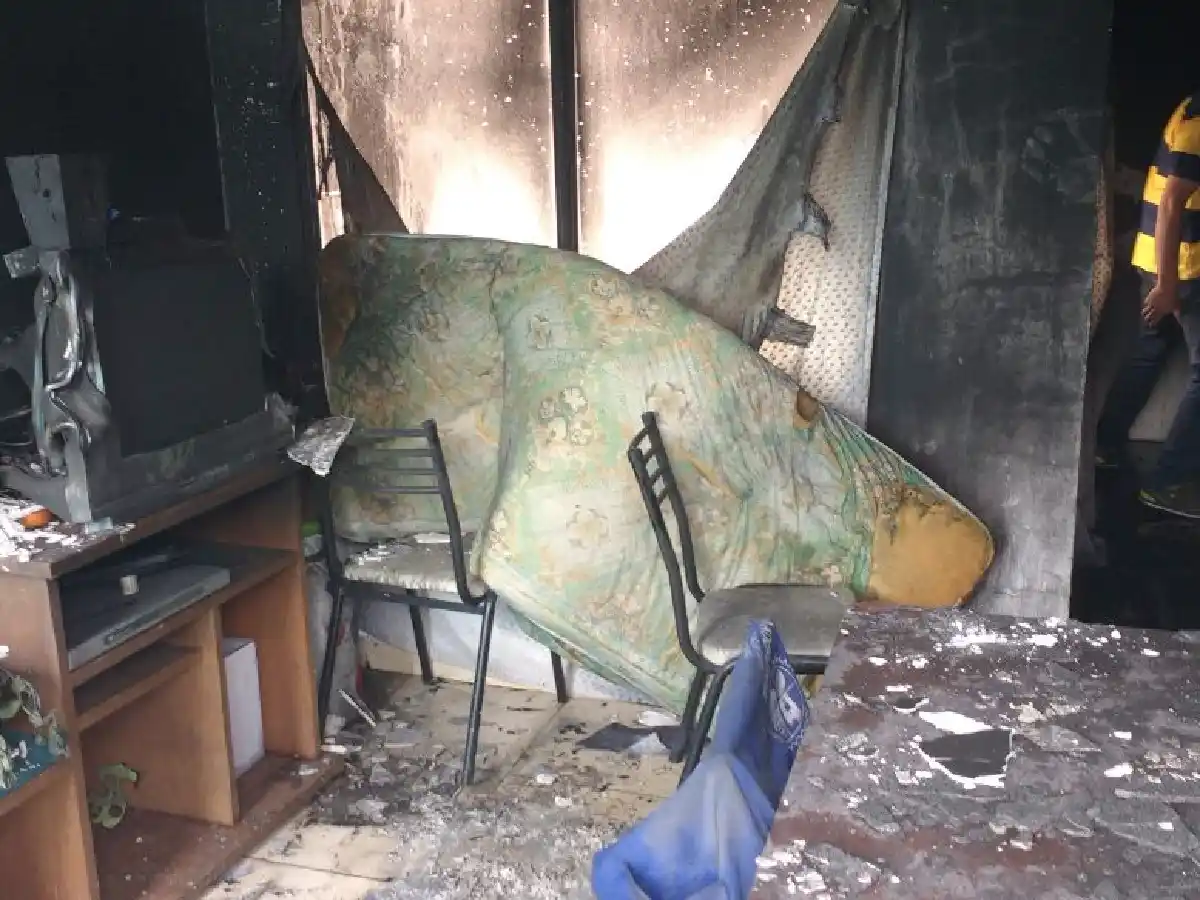 Se recupera el niño que sufrió quemaduras en incendio de departamento en barrio Catedral 