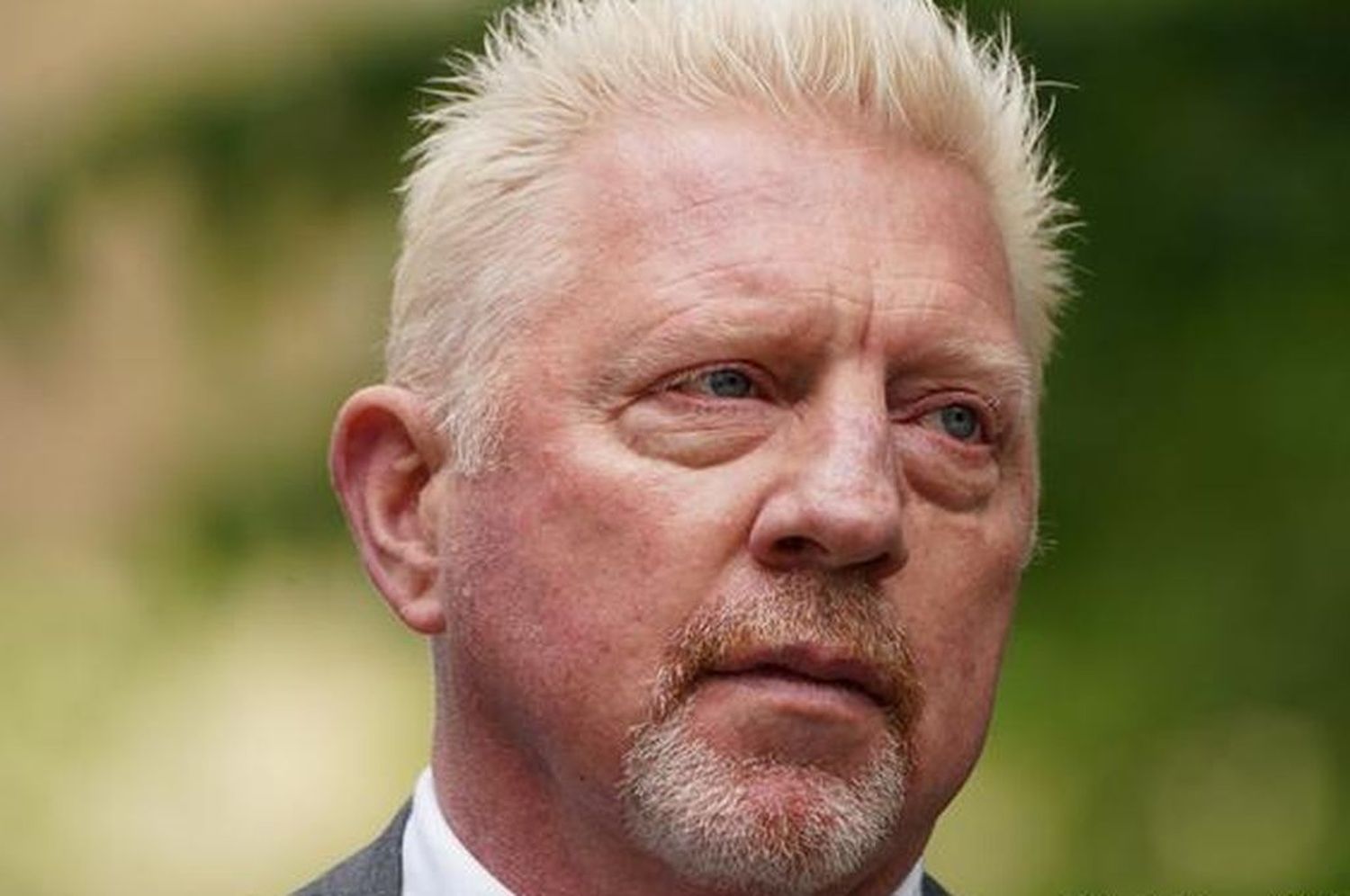 El ex astro del tenis Boris Becker fue condenado a dos años y medio de prisión