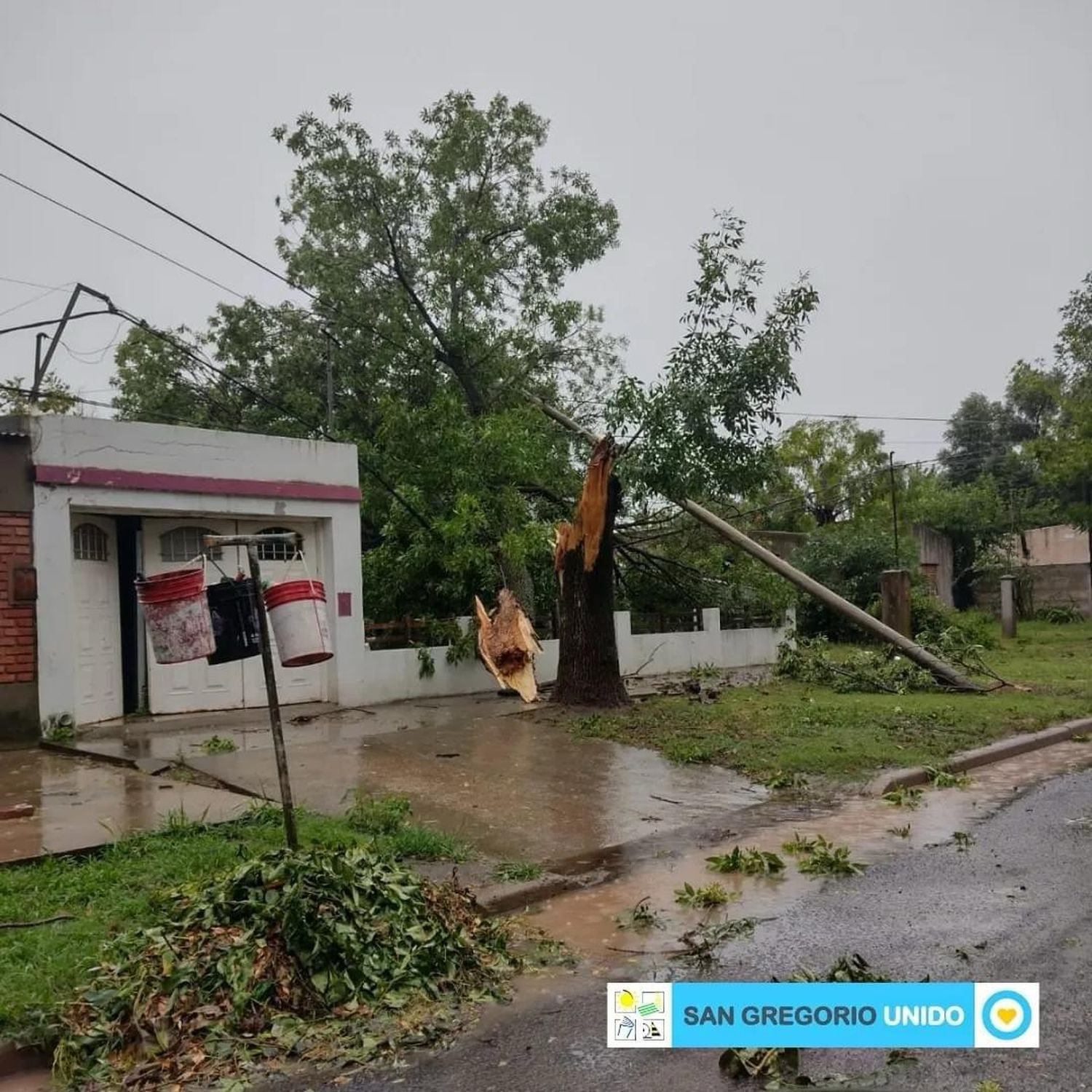 san gregorio temporal - 2