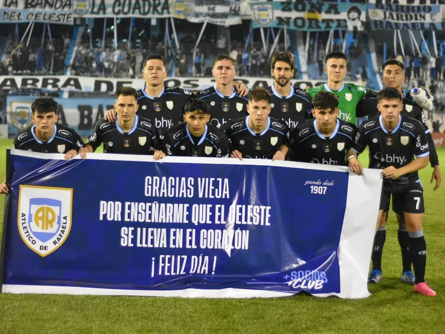 La crema se ilusiona con meterse en el Reducido: lo que viene y qué necesita para lograrlo. Foto:AR