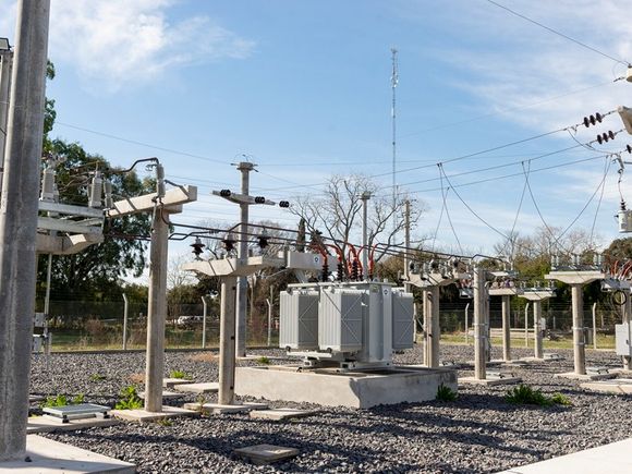 La Provincia construirá una nueva estación transformadora en Quequén para fortalecer el sistema eléctrico regional