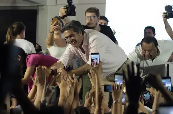 Jorge Capitanich le propone a la oposición una reforma constitucional en Chaco