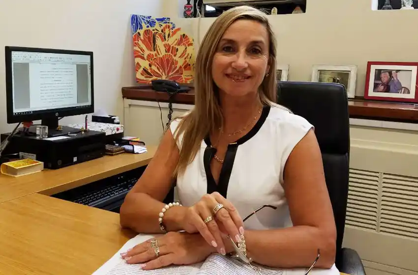 «Gracias al feminismo tenemos los derechos que tenemos»