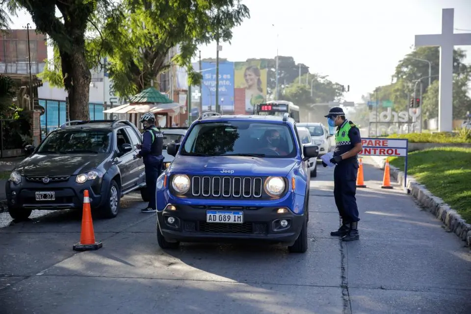 Se habilita un permiso para varados en el país que deberán solicitar a través de sus provincias