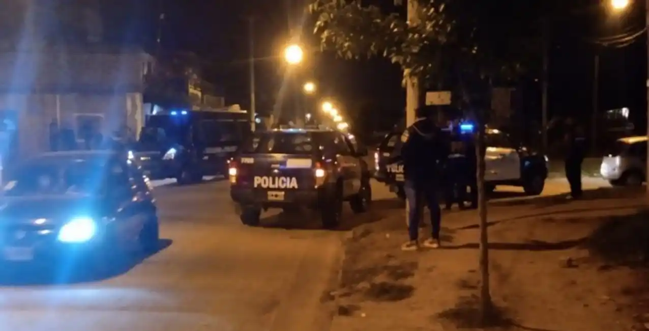 Cayó un ladero de “Guille” Cantero que estaba prófugo