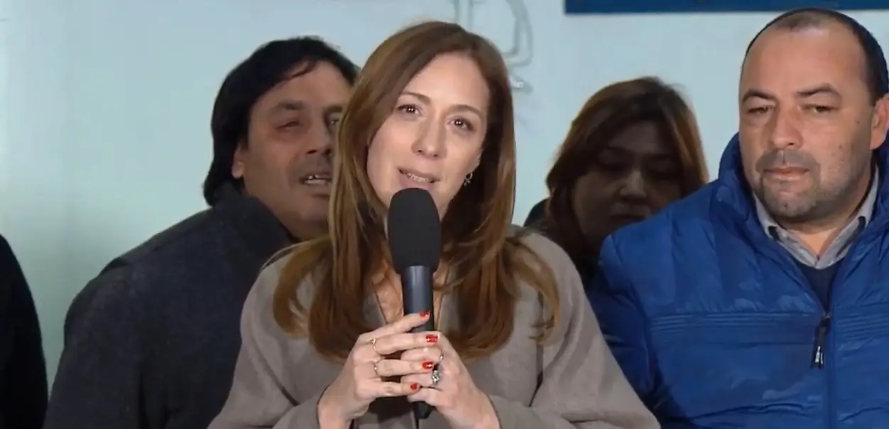 "Somos conscientes que no estamos llegando a todos”, admitió Vidal