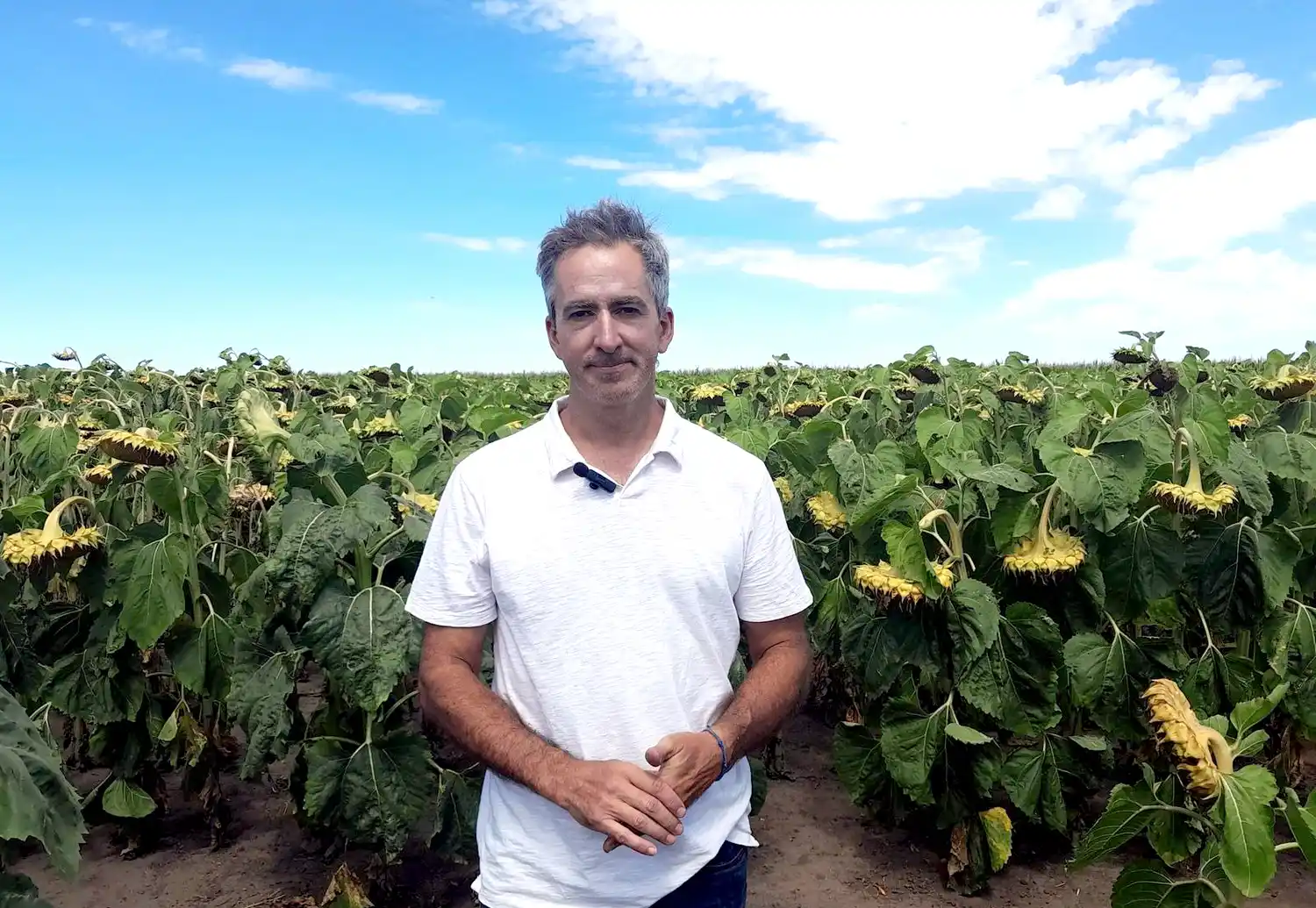 Agustín Bilbao. Será uno de los disertantes el próximo Viernes