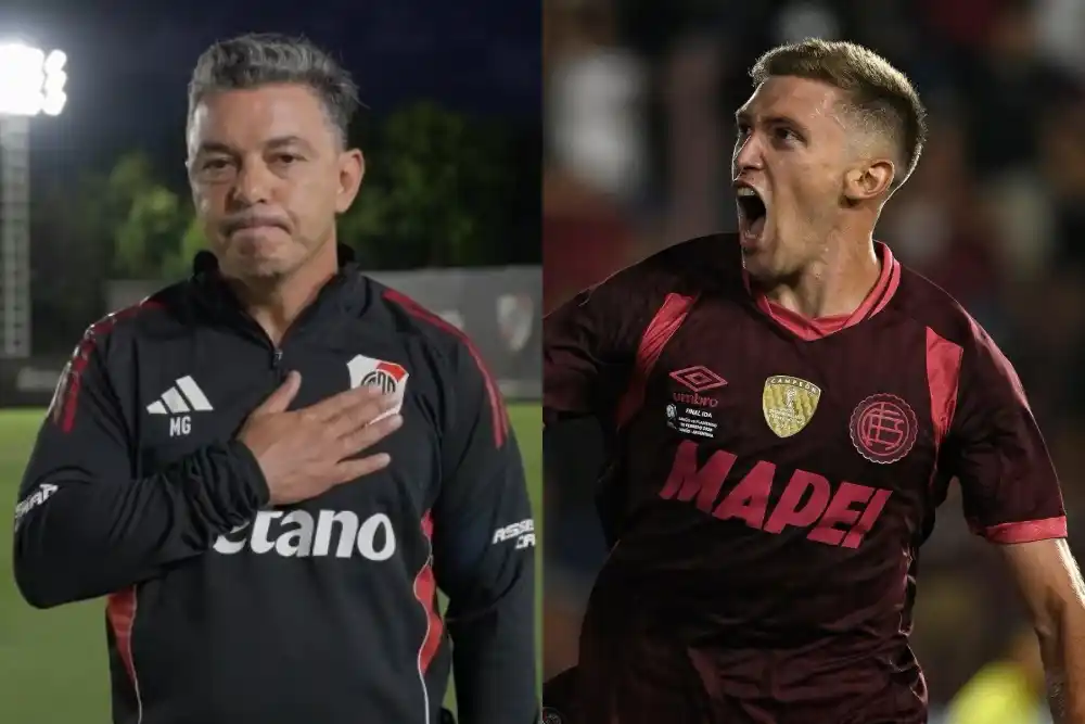 Hay Apertura y Lanús va por su Maracanazo en la Recopa Sudamericana: la agenda deportiva de este jueves