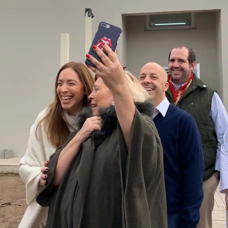 Vidal saludó a Carrió: “Feliz cumpleaños a una mujer valiente que admiro y valoro mucho” 