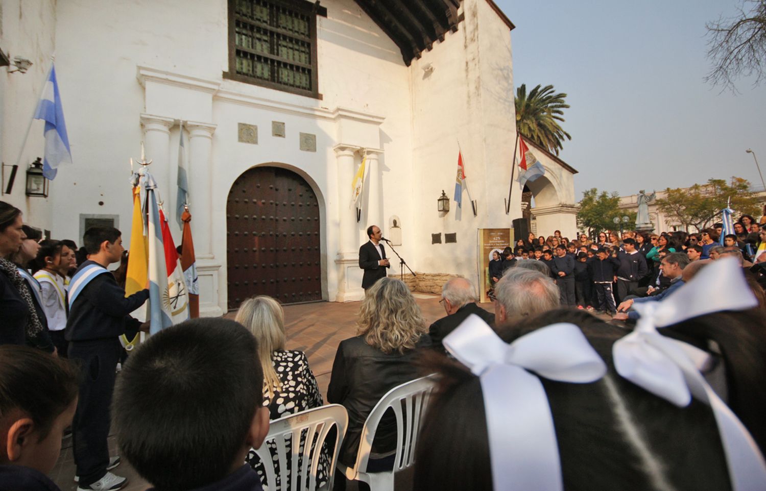 “Si hacemos las cosas bien en el aula, tenemos el futuro asegurado”