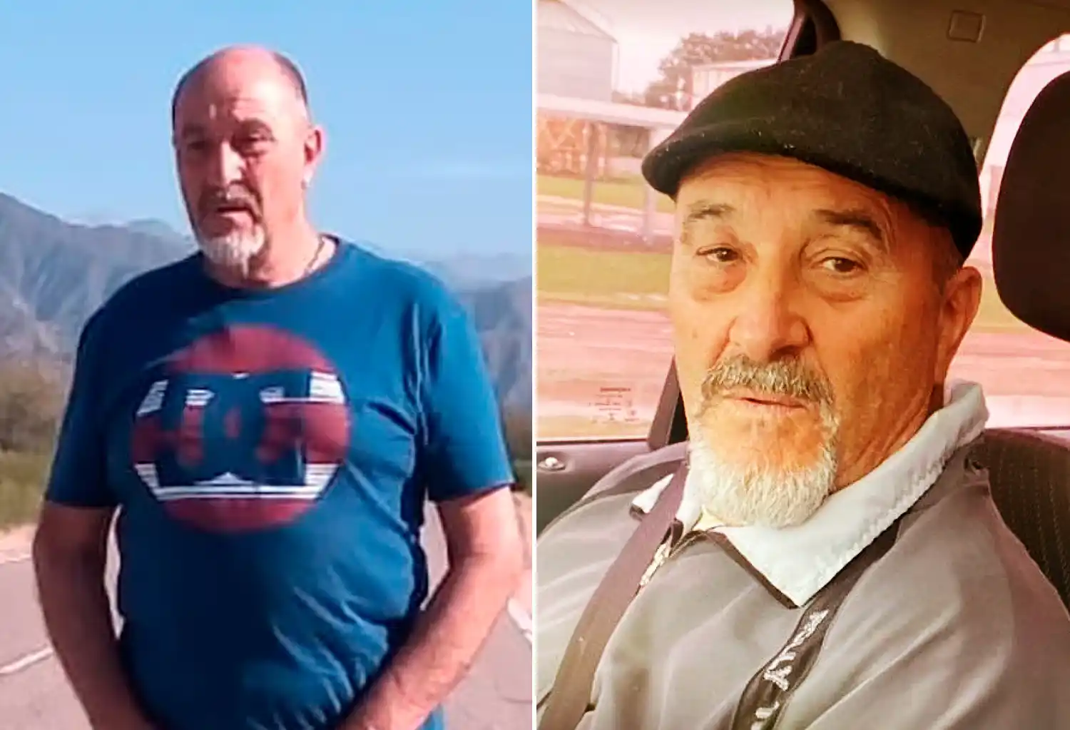 Sigue la búsqueda del jubilado santaclarino desaparecido: “Quiero encontrar a mi papá y cerrar esta historia”