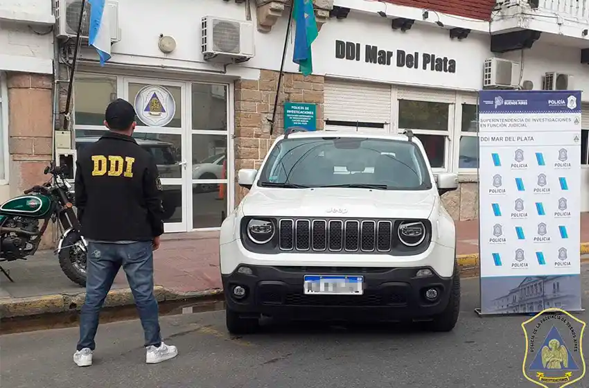 Estafó a un hombre en La Rioja: no le envió el alimento para perros que le pagó