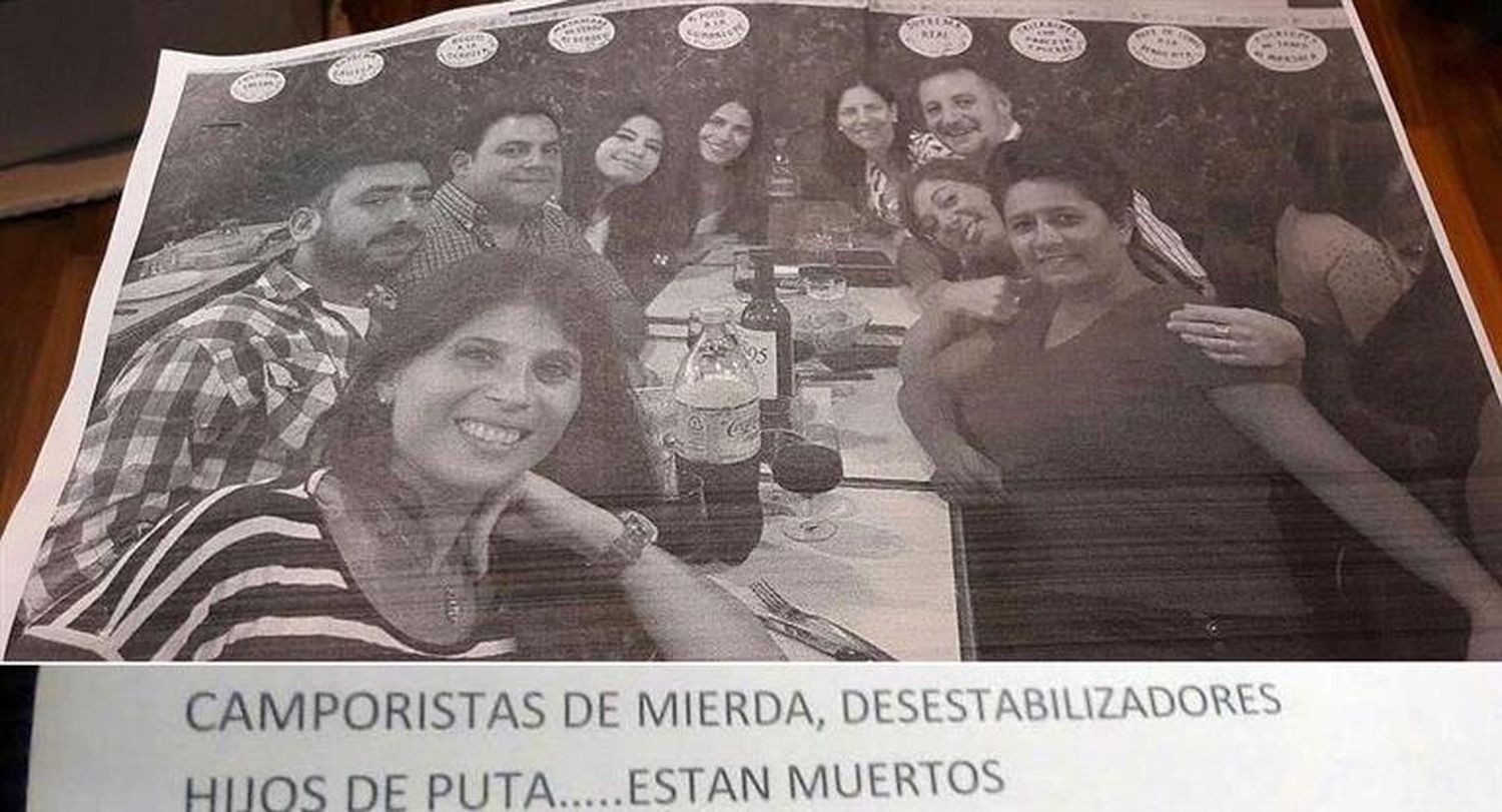 ATE denunció amenazas de muerte a trabajadores de Educación