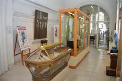 El Museo de Arte Religioso custodia la rica historia de la Iglesia Matriz 