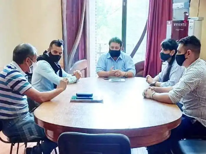 Señalización urbana y edilicia