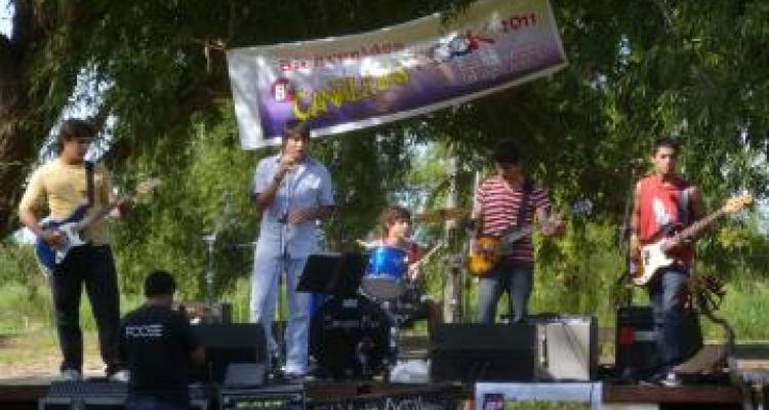 Exitoso cierre del Canaletas Rock