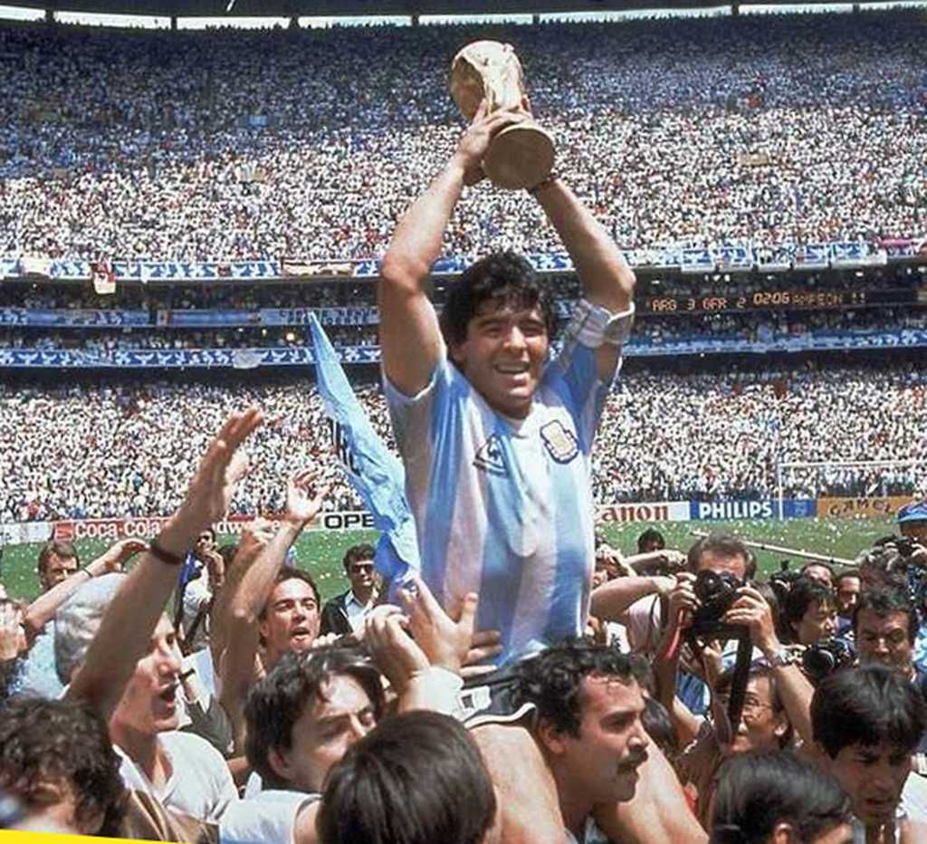 La N° 5 y una Historia Mundial