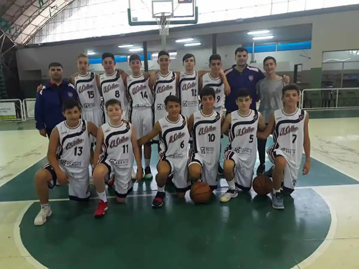 Siguió la Liga Provincial