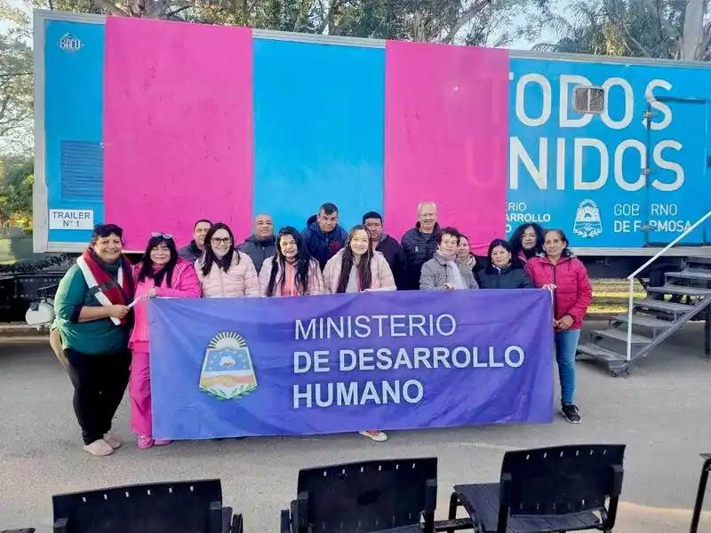 Jornada de mamografías gratuitas en Villa Escolar