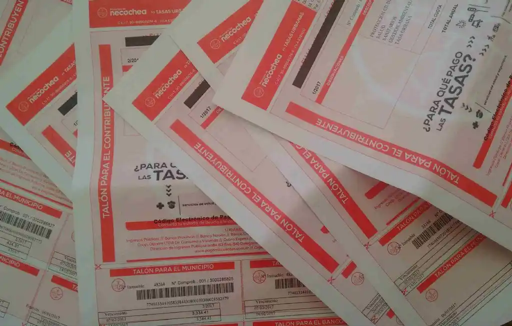 Tasas: el municipio prepara intimaciones a 4.200 deudores