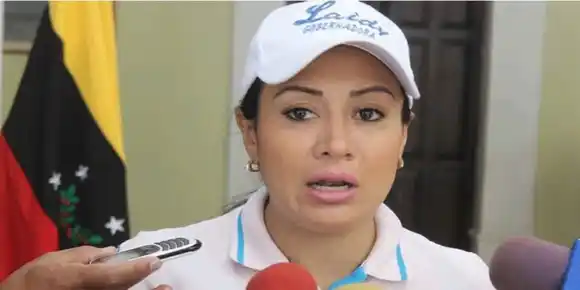 Laidy Gómez de cara al #6Dic dice que no hay otra ruta que la electoral