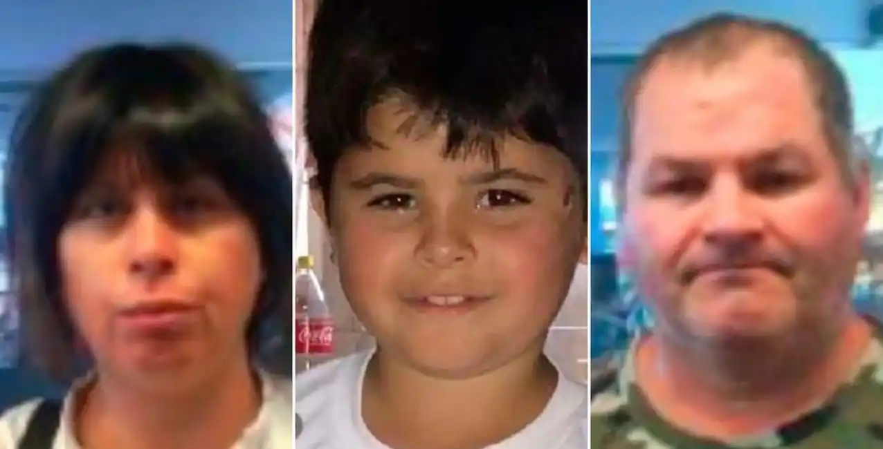 Búsqueda de Gianluca: sospechan que sus padres lo habrían llevado a Brasil