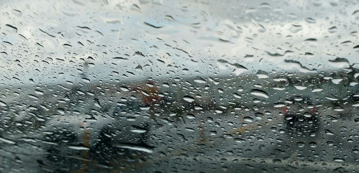 La semana comenzaría con lluvia