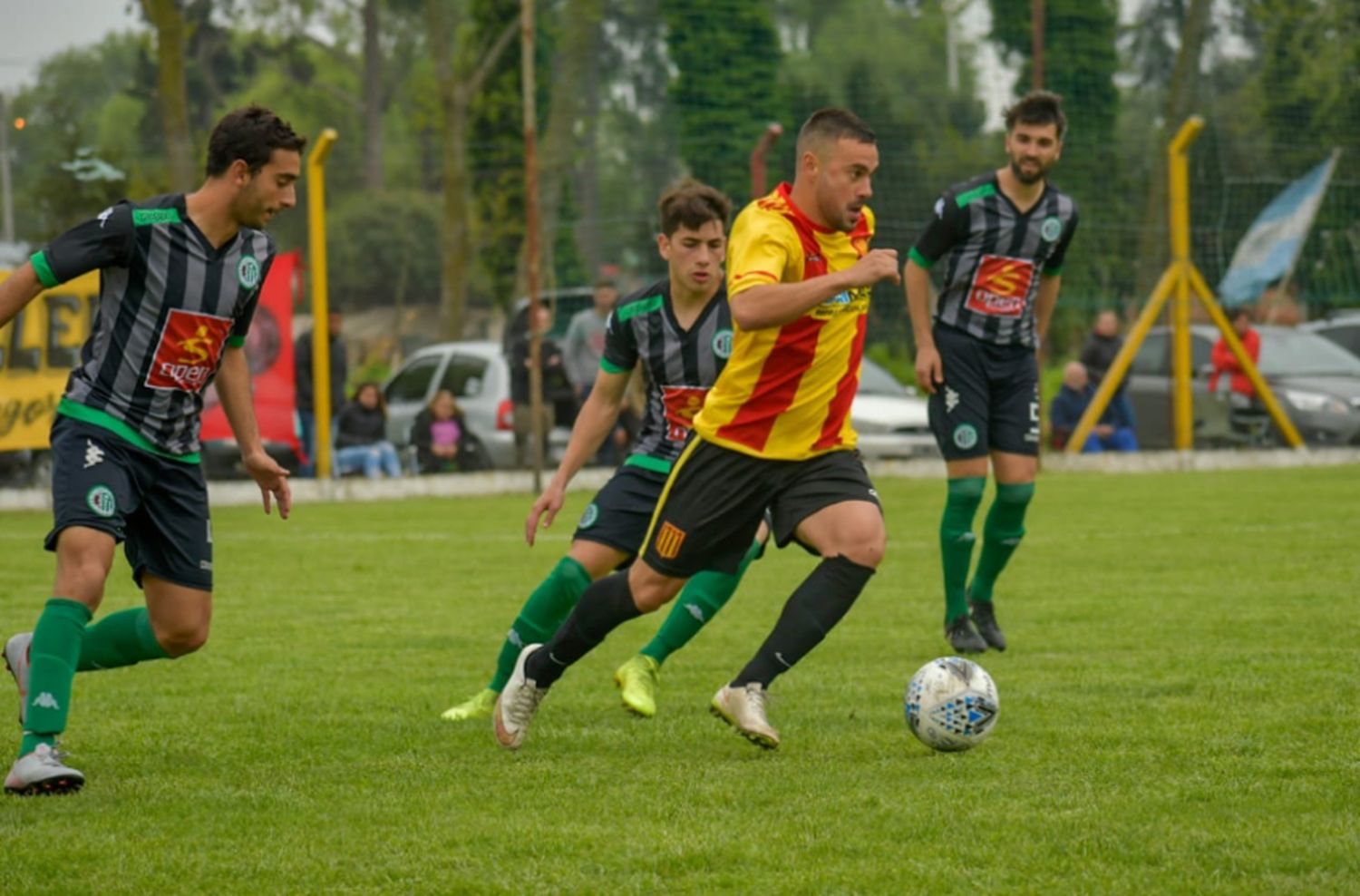 Se jugaron las semis del torneo local: la final está para cualquiera