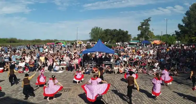 Baradero: Música, danza y feria en la Fiesta Provincial del Mate 2018