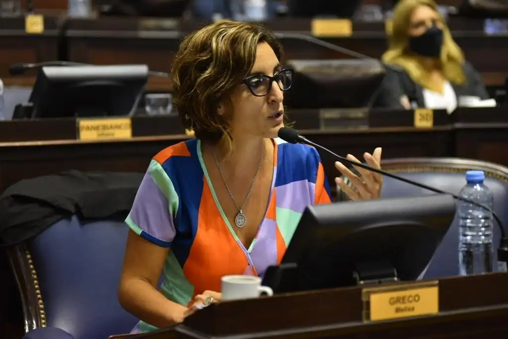 Melisa Greco delineó la perspectiva legislativa en una agenda marcada por la búsqueda de consenso y diálogo