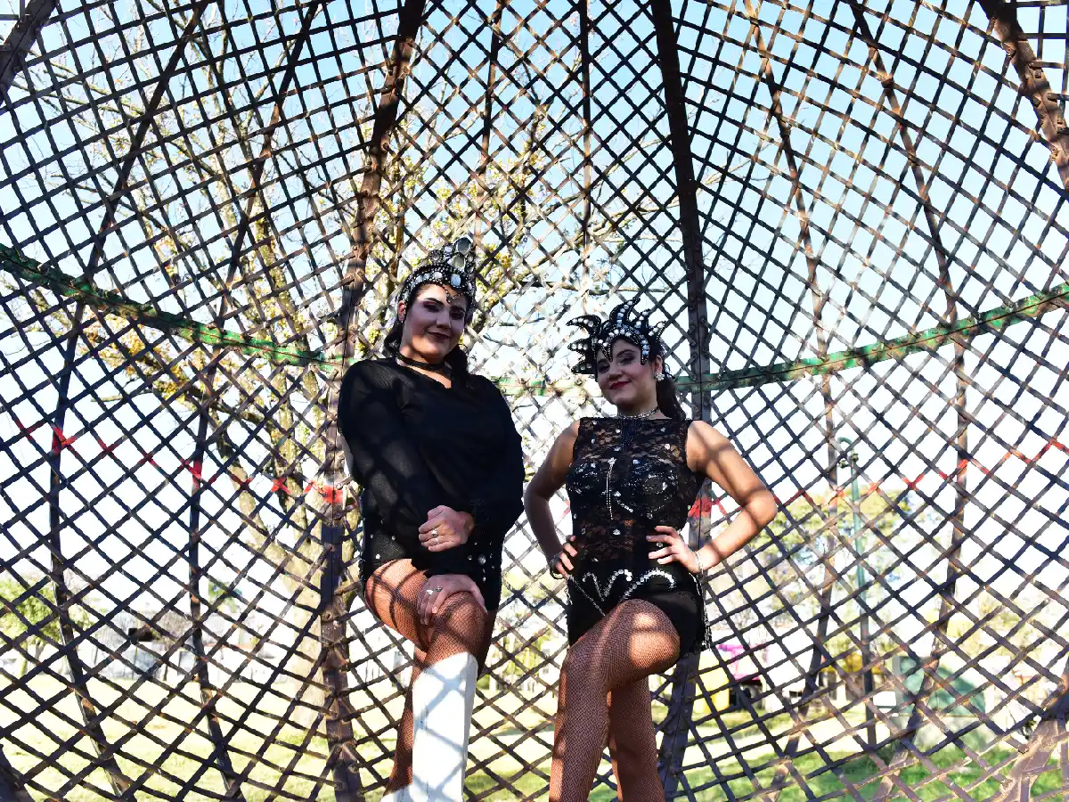 “La mujer de circo  siempre fue una guerrera” 