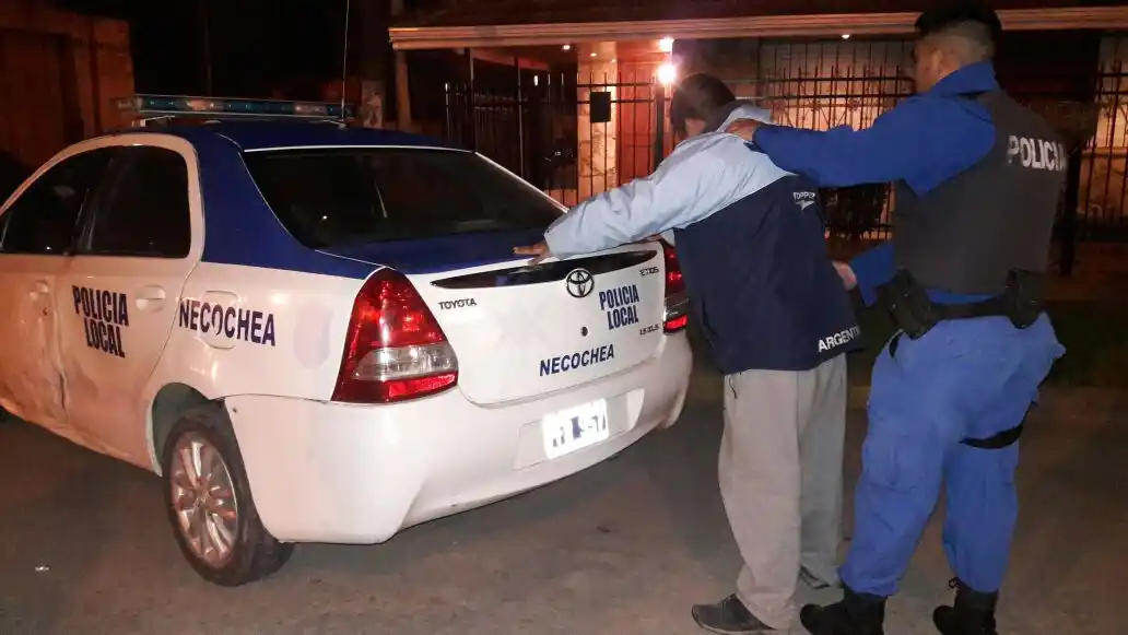 Aprehendidos por disturbios en la Villa Díaz Vélez