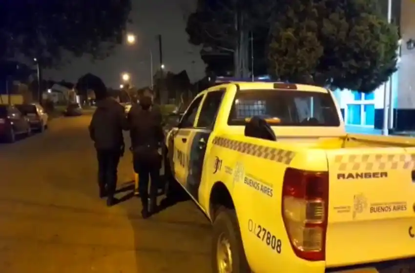Golpeó a su pareja tras una discusión