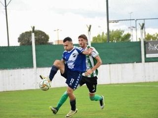 Ben Hur cayó en Chivilcoy tras un gran esfuerzo