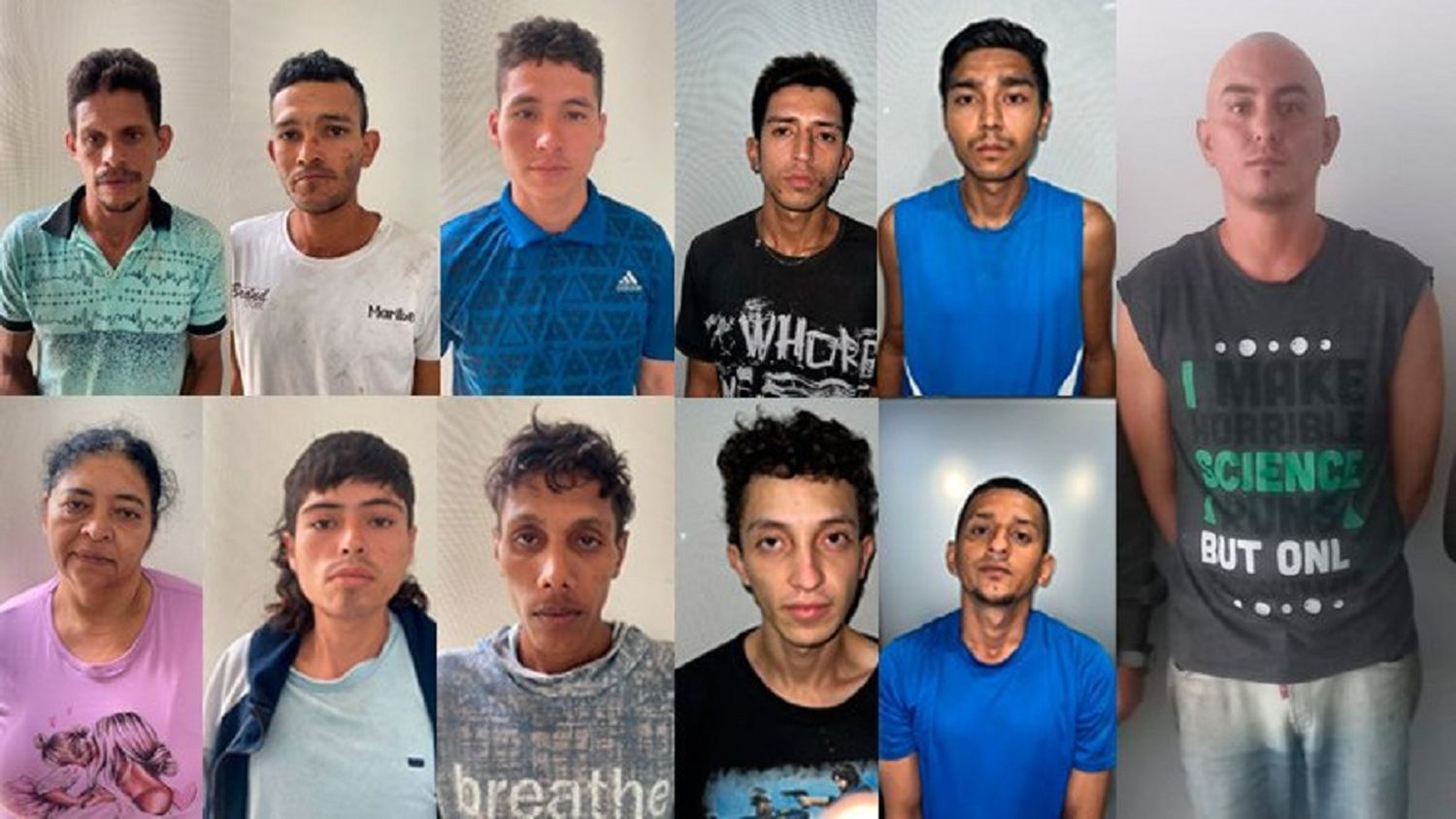 BANDA «LA FAMILIA» CAE en la frontera: traficaban con drogas y tenían azotados a los habitantes de la región