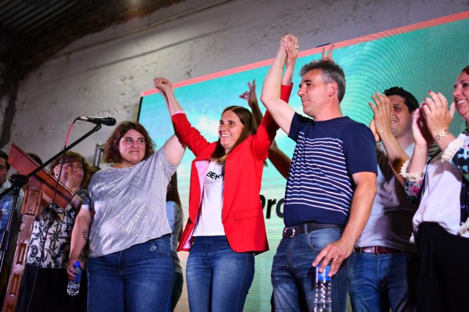 Resultados Elecciones 2021 en Magdalena: Juntos le ganó a Todos, con menos porcentaje en ambas listas